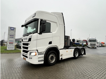 Trækker SCANIA R