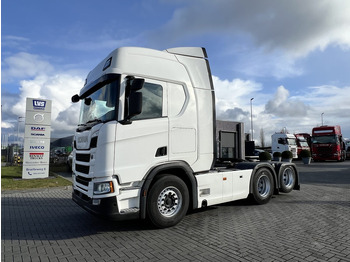 Trækker SCANIA R