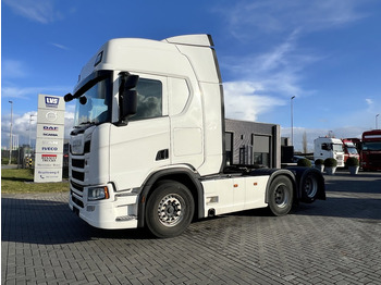 Trækker SCANIA R