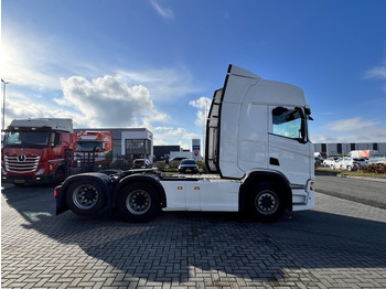 Trækker Scania R540 6x2 NGS 6x2 Trekker Retarder / Highline / / PTO Prep./  591.664km: billede 5