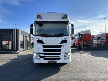 Trækker Scania R540 6x2 NGS 6x2 Trekker Retarder / Highline / / PTO Prep./  591.664km: billede 3