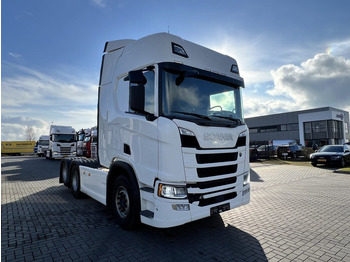 Trækker Scania R540 6x2 NGS 6x2 Trekker Retarder / Highline / / PTO Prep./  591.664km: billede 4