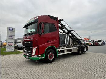 Lastbil med wirehejs VOLVO FH 500