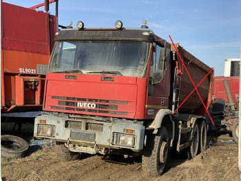 Lastbil chassis IVECO EuroTrakker