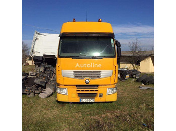 Leje en Renault DXI 6X4 Renault DXI 6X4: billede 4