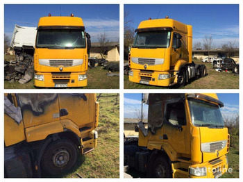 Leje en Renault DXI 6X4 Renault DXI 6X4: billede 1