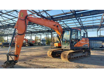 Bæltegravemaskine DOOSAN DX140LC-5