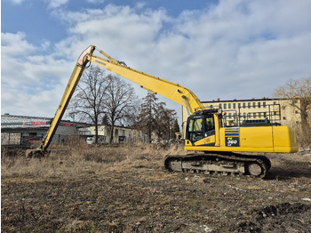 Bæltegravemaskine KOMATSU PC360LC-10