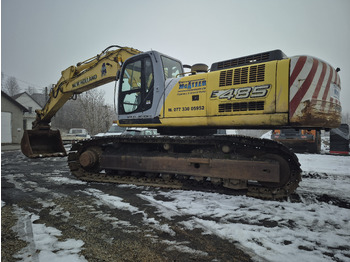 Bæltegravemaskine NEW HOLLAND