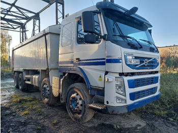 Tipvogn lastbil VOLVO FM 450