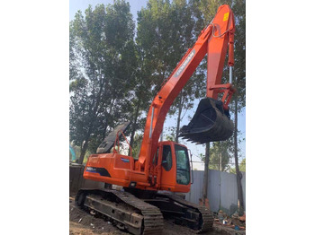 Bæltegravemaskine Doosan DH220LC-7: billede 2