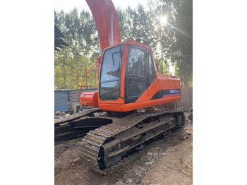 Bæltegravemaskine Doosan DH220LC-7: billede 3