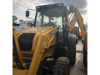 Gravelæssemaskine JCB 3CX: billede 4