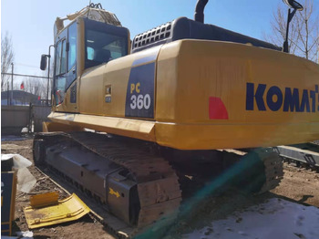 Bæltegravemaskine KOMATSU PC360