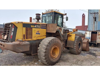 Leje en  Komatsu WA470-6 Komatsu WA470-6: billede 1