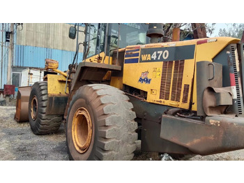 Leje en  Komatsu WA470-6 Komatsu WA470-6: billede 2