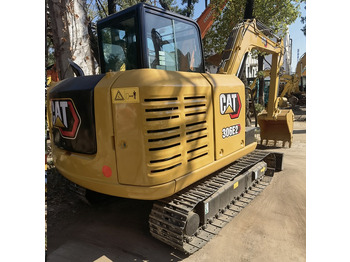 Minigravemaskine CATERPILLAR 306E2