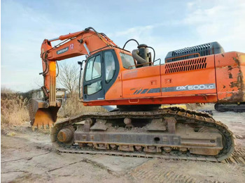 Bæltegravemaskine DOOSAN DX500