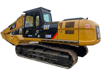 Gravemaskine CATERPILLAR 320D