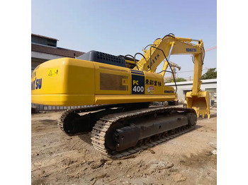 Gravemaskine KOMATSU PC400-7