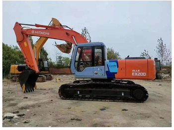 Gravemaskine HITACHI ZX200