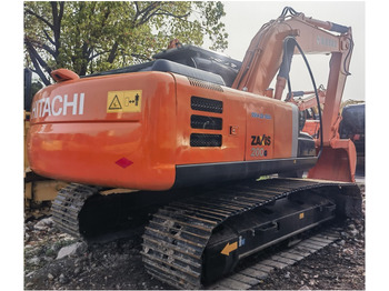 Gravemaskine HITACHI ZX200