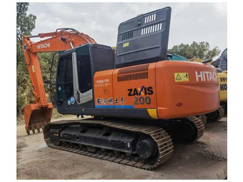 Gravemaskine HITACHI ZX200