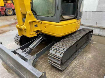 Bæltegravemaskine Used komatsu pc30mr excavator KOMATSU PC35mr-3 PC40mr-2 PC40mr-3 PC55mr-2 excavator in stock: billede 5