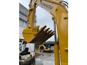 Bæltegravemaskine Used komatsu pc30mr excavator KOMATSU PC35mr-3 PC40mr-2 PC40mr-3 PC55mr-2 excavator in stock: billede 4