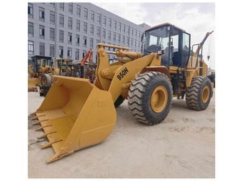 Gummihjulslæsser CATERPILLAR 950H