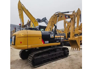 Bæltegravemaskine secondhand Excavators CAT 330D Excavator for sale caterpillar construction equipment machines cat330d in stock: billede 2