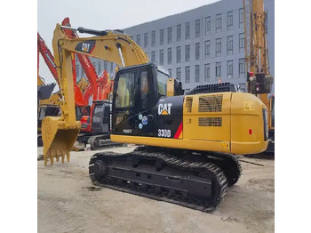 Bæltegravemaskine secondhand Excavators CAT 330D Excavator for sale caterpillar construction equipment machines cat330d in stock: billede 3