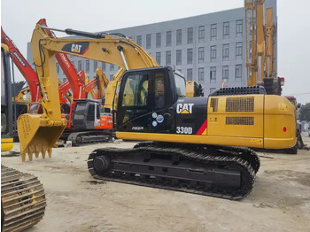 Bæltegravemaskine secondhand Excavators CAT 330D Excavator for sale caterpillar construction equipment machines cat330d in stock: billede 4