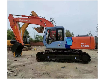 Gravemaskine HITACHI ZX200