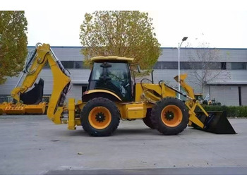 Gravelæssemaskine JCB 3 CX: billede 3