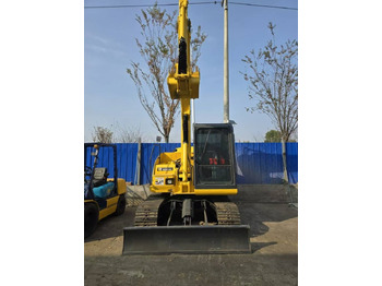 Minigravemaskine KOMATSU PC70