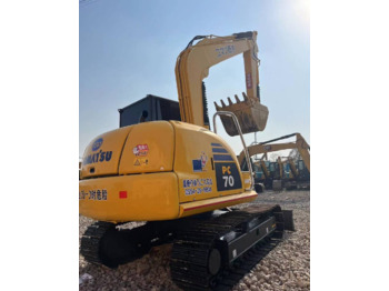 Minigravemaskine Komatsu PC 70 [ Copy ]: billede 5