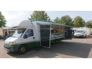 Fødevarer lastbil FIAT Ducato