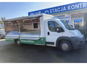 Fødevarer lastbil FIAT Ducato