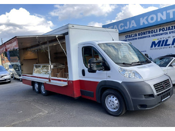 Fødevarer lastbil FIAT Ducato