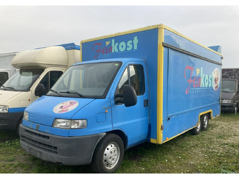 Fødevarer lastbil FIAT Ducato