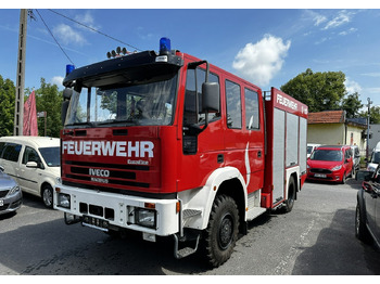 Brandbil IVECO Magirus