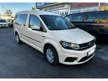 Bil VOLKSWAGEN Caddy Maxi