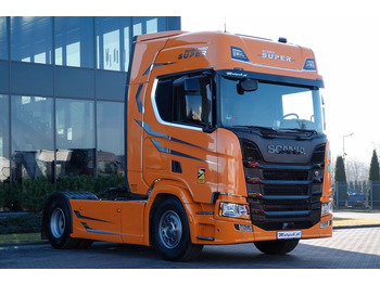 Trækker SCANIA R 450