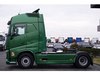 Trækker Volvo FH 500 / PEŁNY ADR / 2016 ROK / PO KONTRAKCIE SE: billede 3