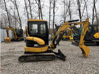 Minigravemaskine CATERPILLAR 303CR