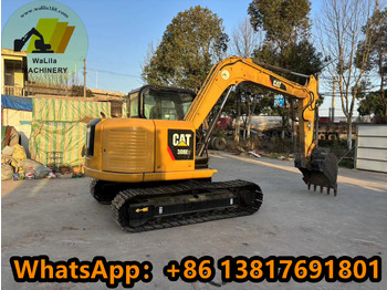 Minigravemaskine CATERPILLAR 308E2CR