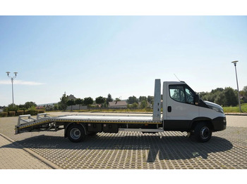 Leje en  Iveco DAILY 72-180 * LAWETA * PRZEB: 70 000km! * Salon PL Iveco DAILY 72-180 * LAWETA * PRZEB: 70 000km! * Salon PL: billede 3