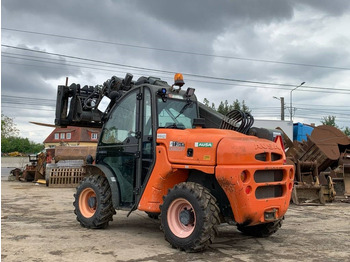 Teleskop truck Ausa T 204 H: billede 4