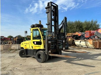 Gas gaffeltruck HYSTER